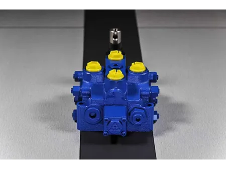 Modular Flow Control Valve