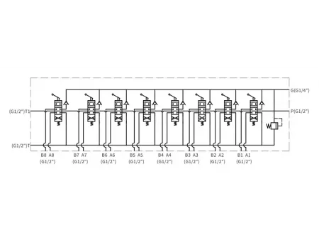 Modular Flow Control Valve
