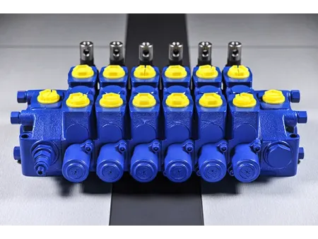 Hydraulic Directional Control Valve