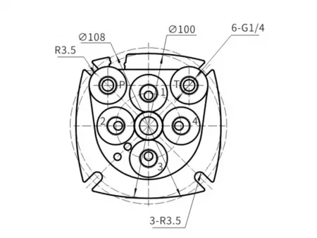 Joystick Valves