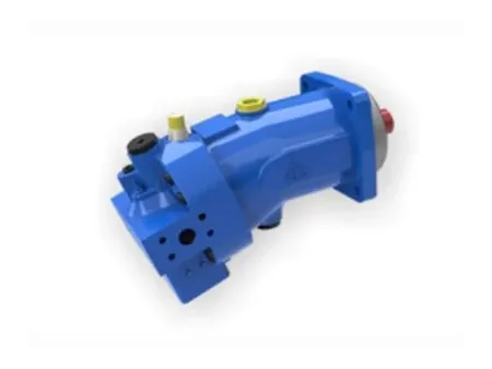 Variable hydraulic Motors