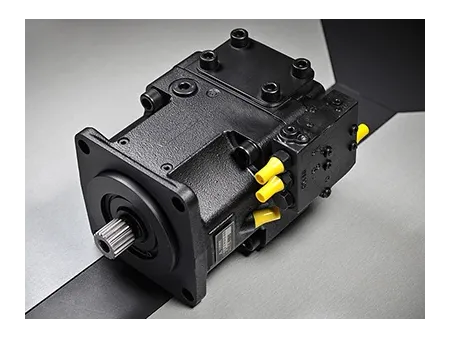 Variable Pi Pump
