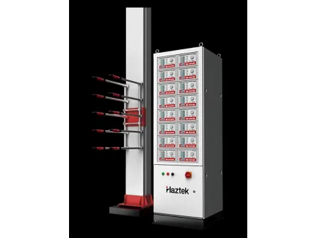 Automatic Powder Coating System for Powder Coating Kits, GC21A