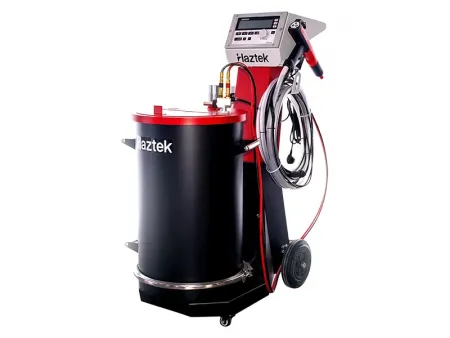 Powder Coating System for Manual Coating Kits, GC20F with Hopper