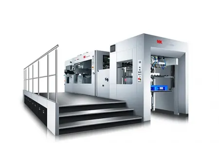 Automatic Die Cutting Machine