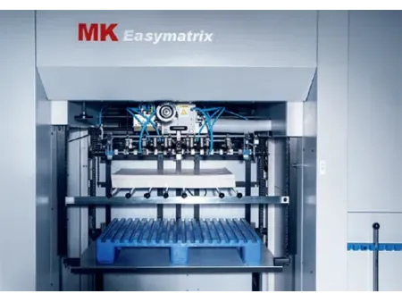Automatic Die Cutting Machine