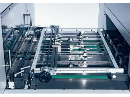 Automatic Die Cutting Machine