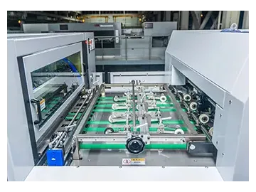 Automatic Die Cutter