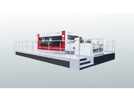 Flatbed Die Cutter