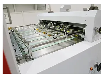 Flatbed Die Cutter