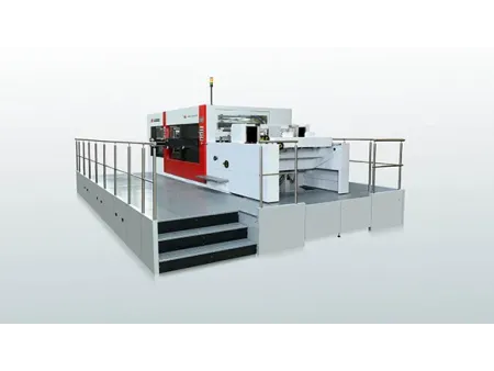 Flatbed Die Cutting Machine