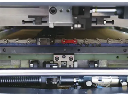 Flatbed Die Cutting Machine