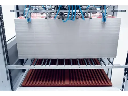 Automatic Die Cutter
