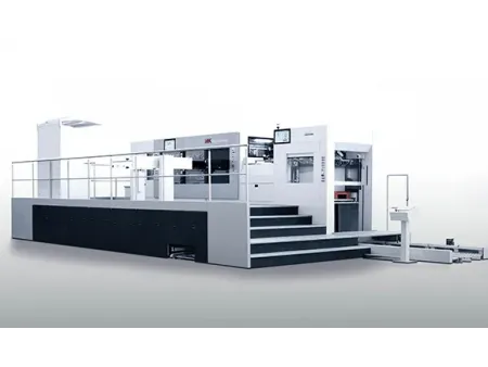 Automatic Die Cutting Machine