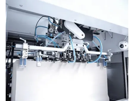 Automatic Die Cutting Machine