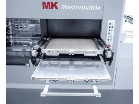 Automatic Die Cutting Machine