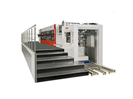 Automatic Die Cutting Machine