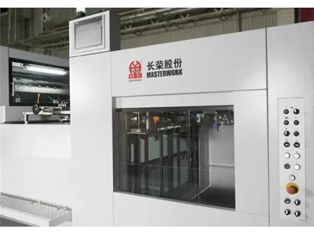 Automatic Die Cutting Machine