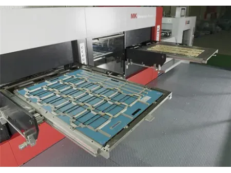 Automatic Die Cutting Machine