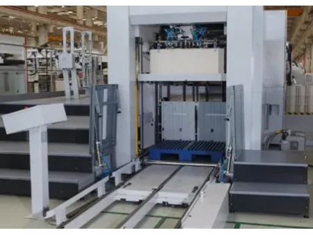 Automatic Die Cutter