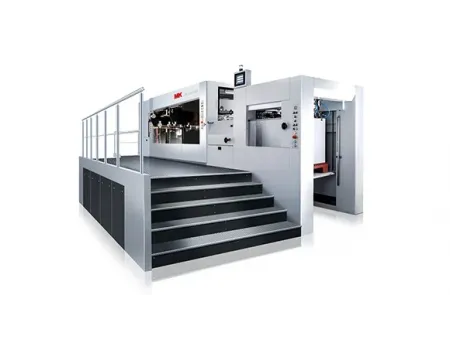 Automatic Flatbed Die Cutter