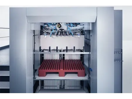 Automatic Die Cutting Machine