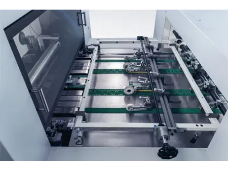 Automatic Die Cutting Machine