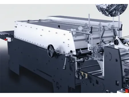 Automatic Folder Gluer