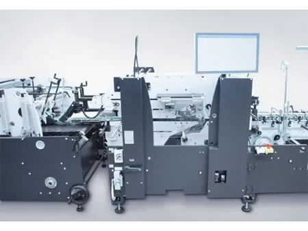 Automatic Folder Gluer