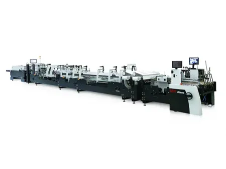 Folder Gluer
