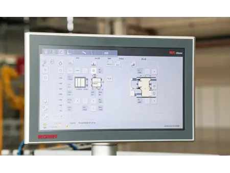 Folder Gluer