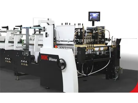 Automatic Folder Gluer Machine