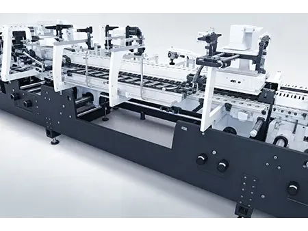 Automatic Folder Gluer Machine