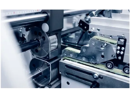 Folding Box Gluer