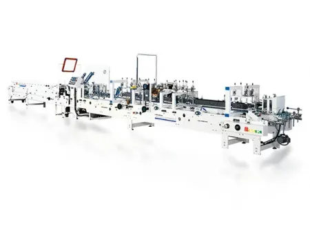 Box Folder Gluer