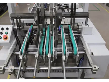 Box Folder Gluer