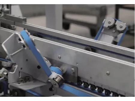 Box Folder Gluer