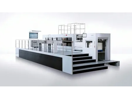 Foil Stamping Machine