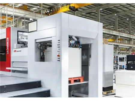 Foil Stamping Machine