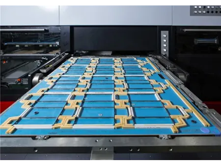 Foil Stamping Machine