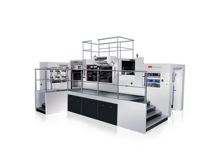 Foil Stamping Machine