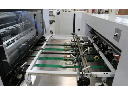 Foil Stamping Machine