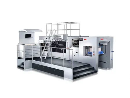 Automatic Hot Foil Stamping Machine