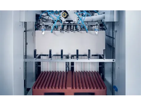 Automatic Hot Foil Stamping Machine