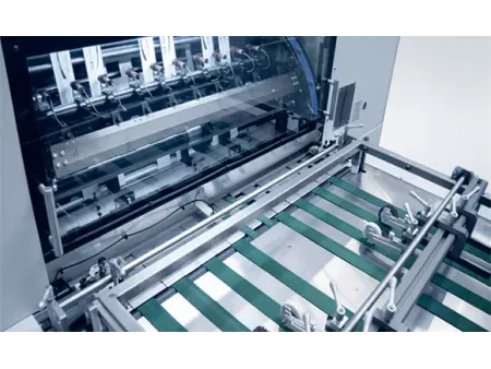 Automatic Hot Foil Stamping Machine