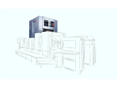 Cold Foil Stamping Machine