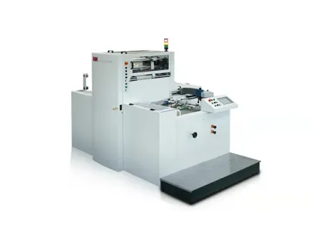 Automatic Foil Stamping Machine