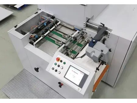 Automatic Foil Stamping Machine