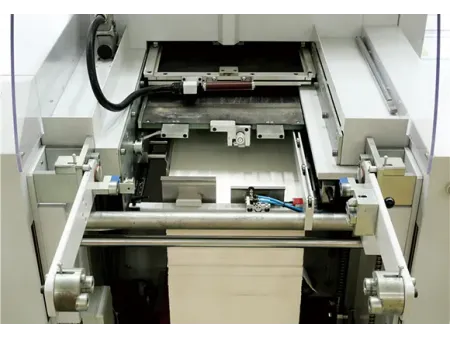 Automatic Foil Stamping Machine