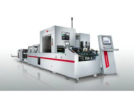 Automatic Offline Inspection Machine